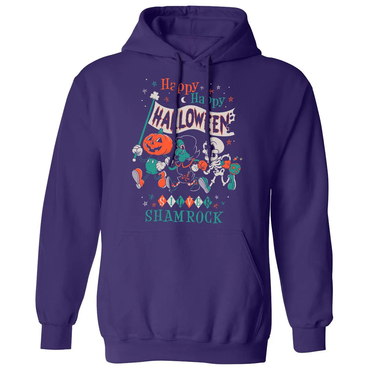 Classic Unisex Hoodie - UTVZ9VKV