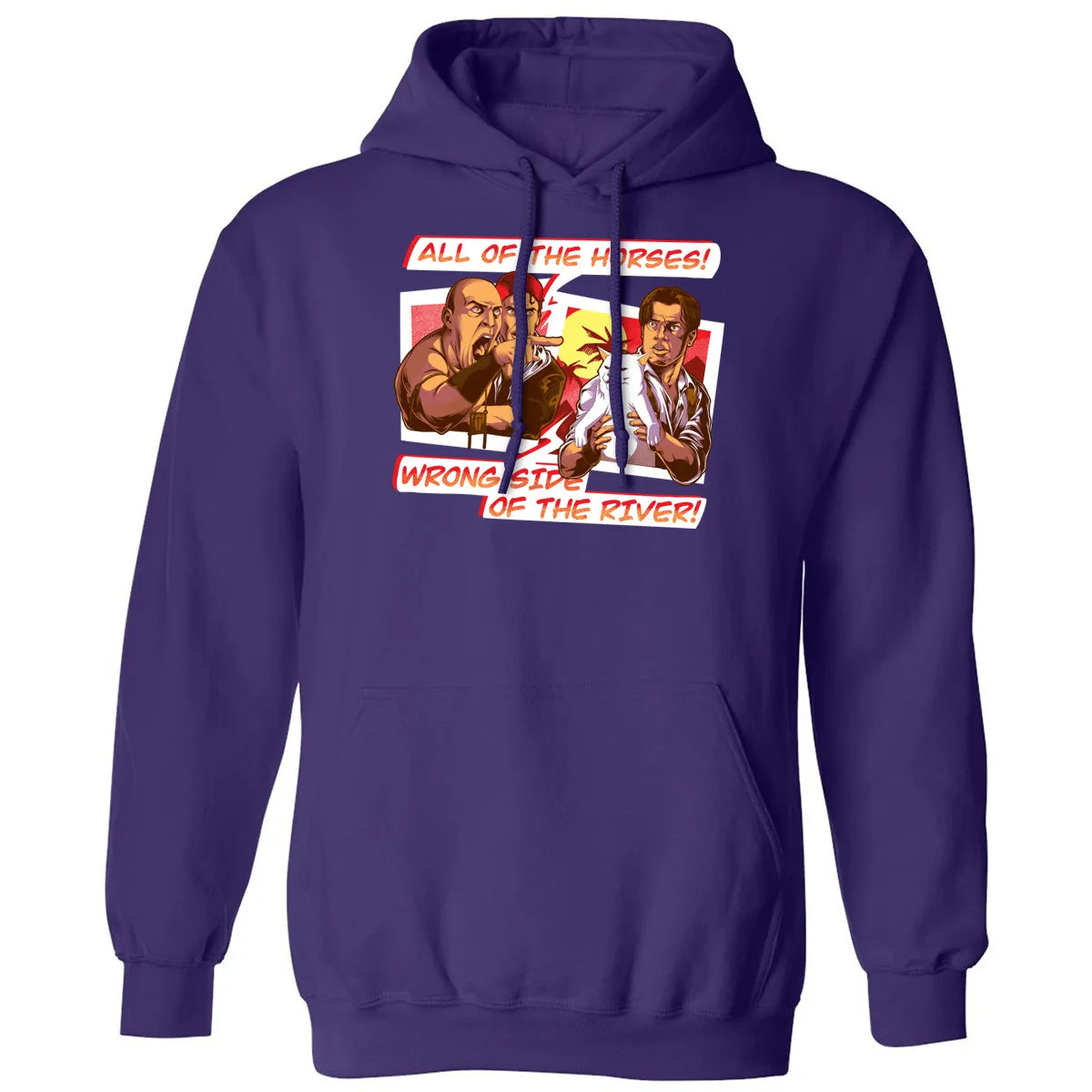 Classic Unisex Hoodie - XY4T9PQC