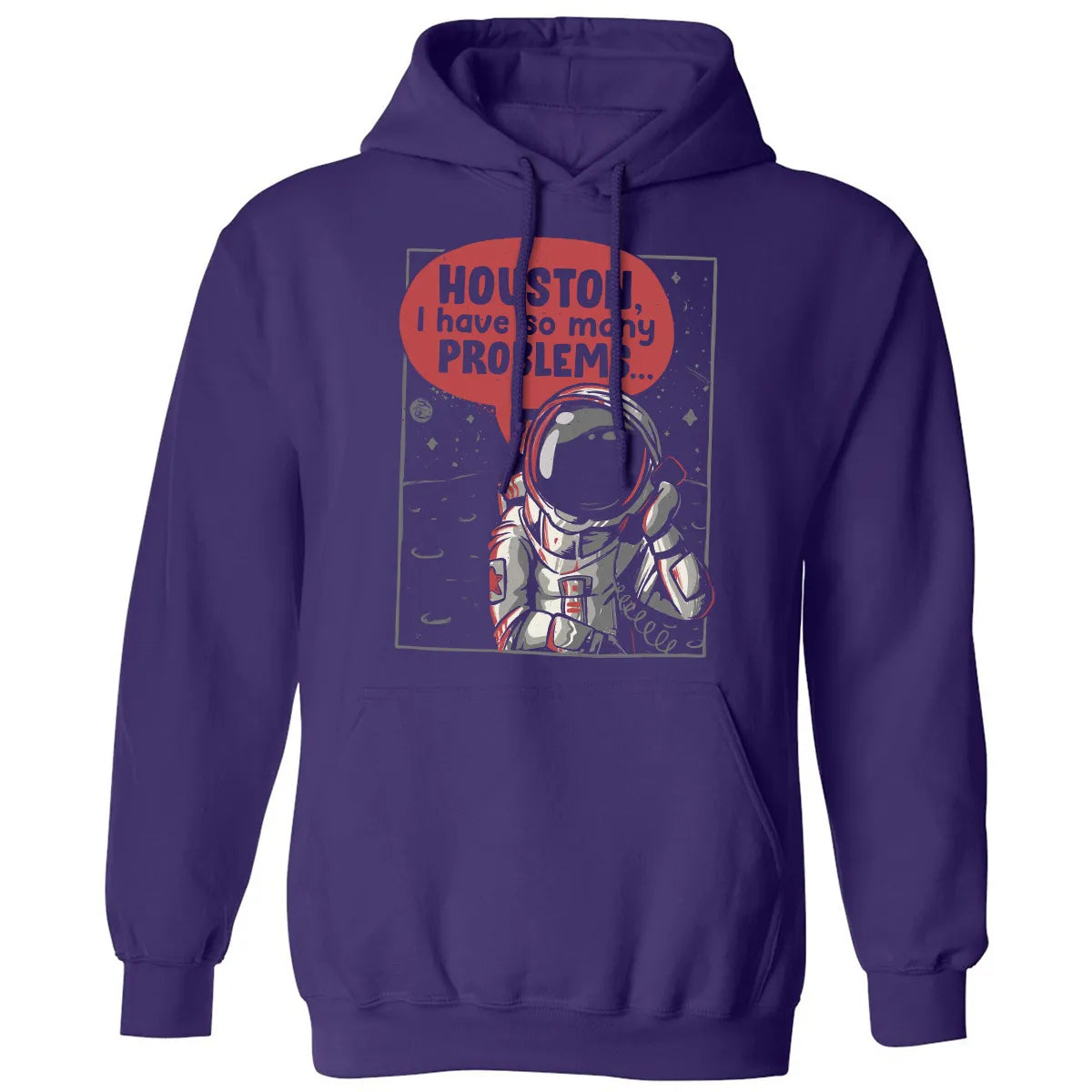 Classic Unisex Hoodie - WV4GAUZQ