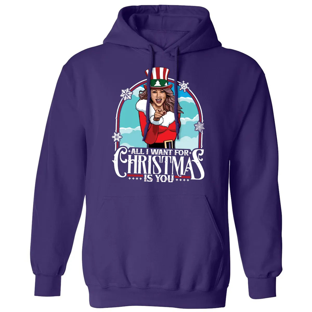 Classic Unisex Hoodie - 7DALCNDV