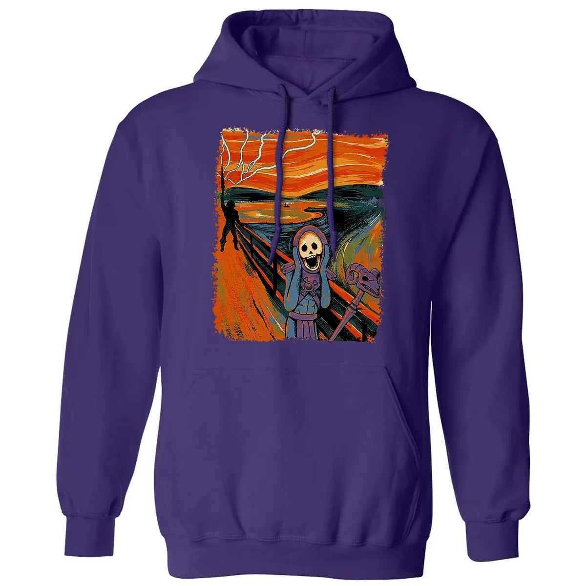 Classic Unisex Hoodie - 4B138MRX
