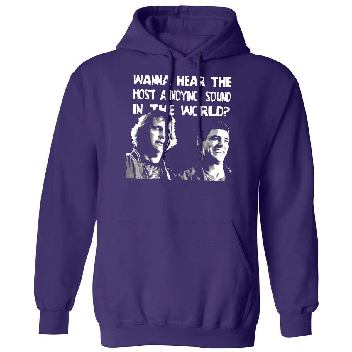 Classic Unisex Hoodie - 19CTDWTW
