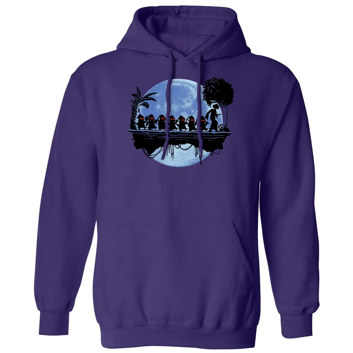 Classic Unisex Hoodie - H1EAAT4Z