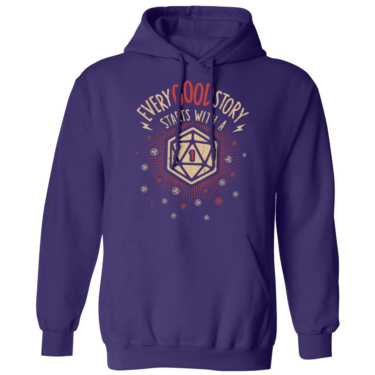 Classic Unisex Hoodie - SMPK8XRK