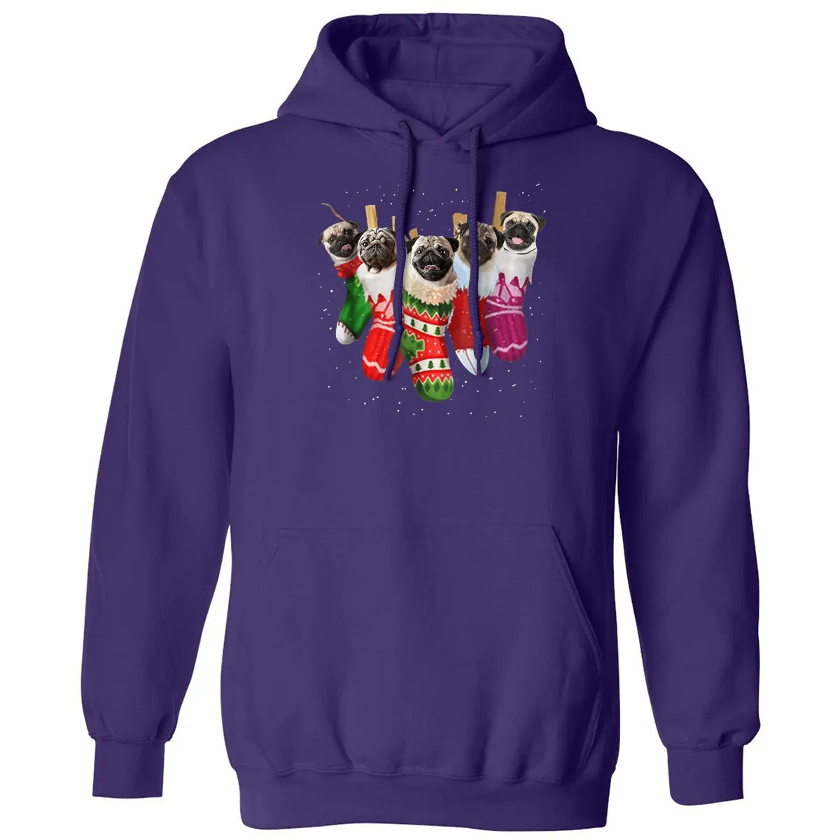 Classic Unisex Hoodie - ZEWES3EQ
