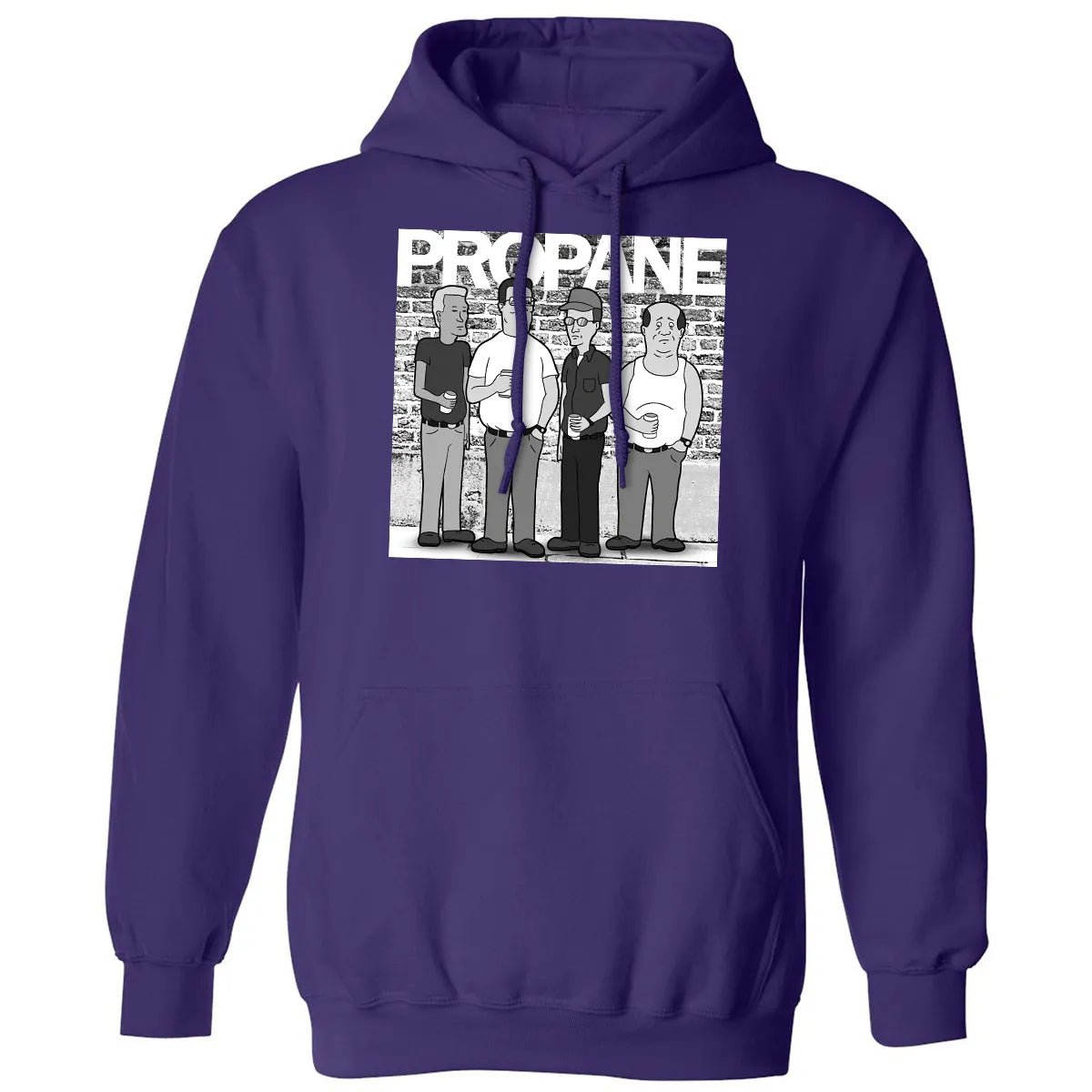Classic Unisex Hoodie - Y5USBMB6