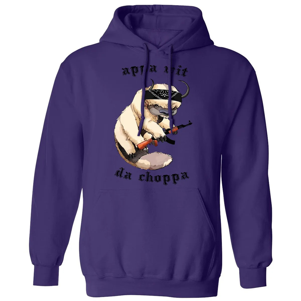 Classic Unisex Hoodie - 8FJ8BZGU