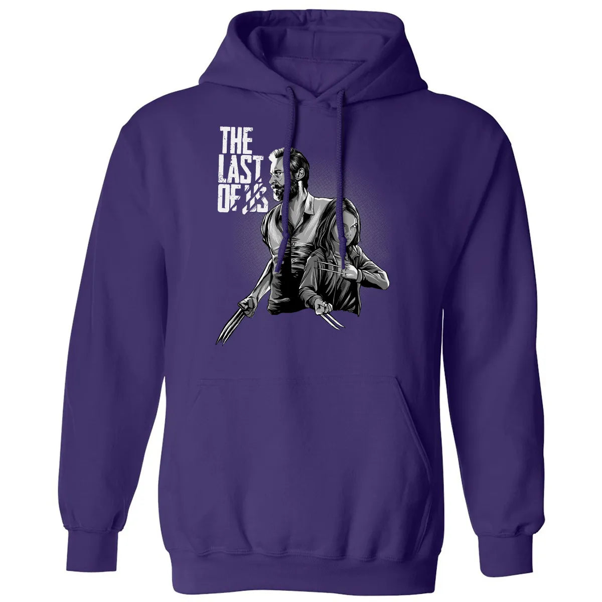 Classic Unisex Hoodie - QAT2YJ7S