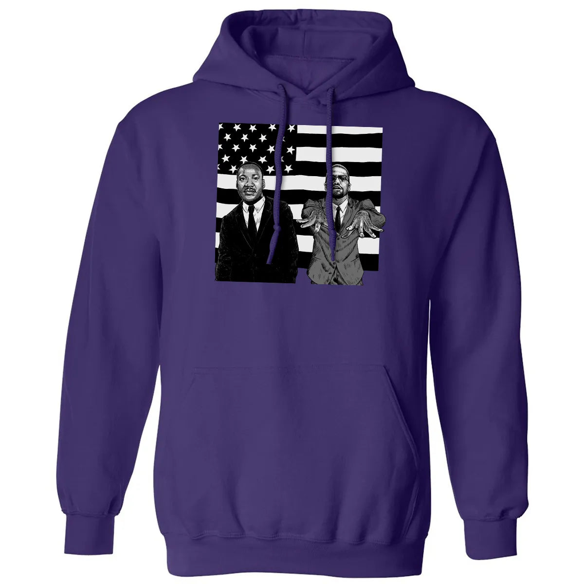 Classic Unisex Hoodie - 5EMP649W