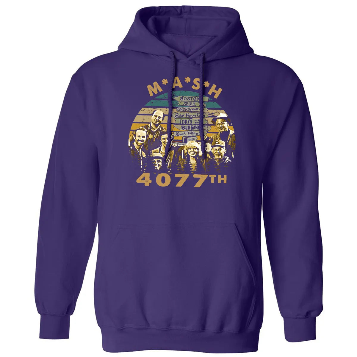 Classic Unisex Hoodie - LKNQ8LY5