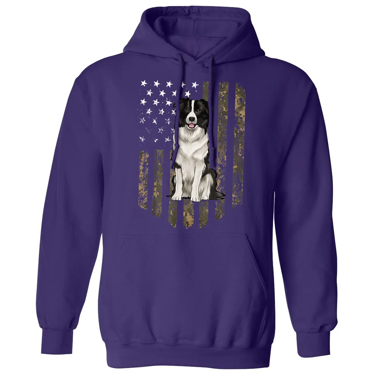 Classic Unisex Hoodie - FELEGUZQ