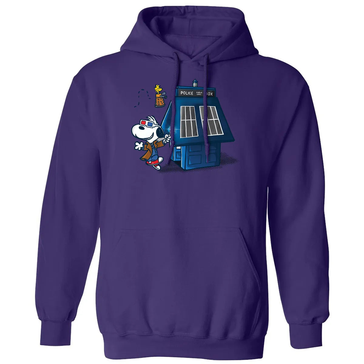 Classic Unisex Hoodie - FCX7XMCG