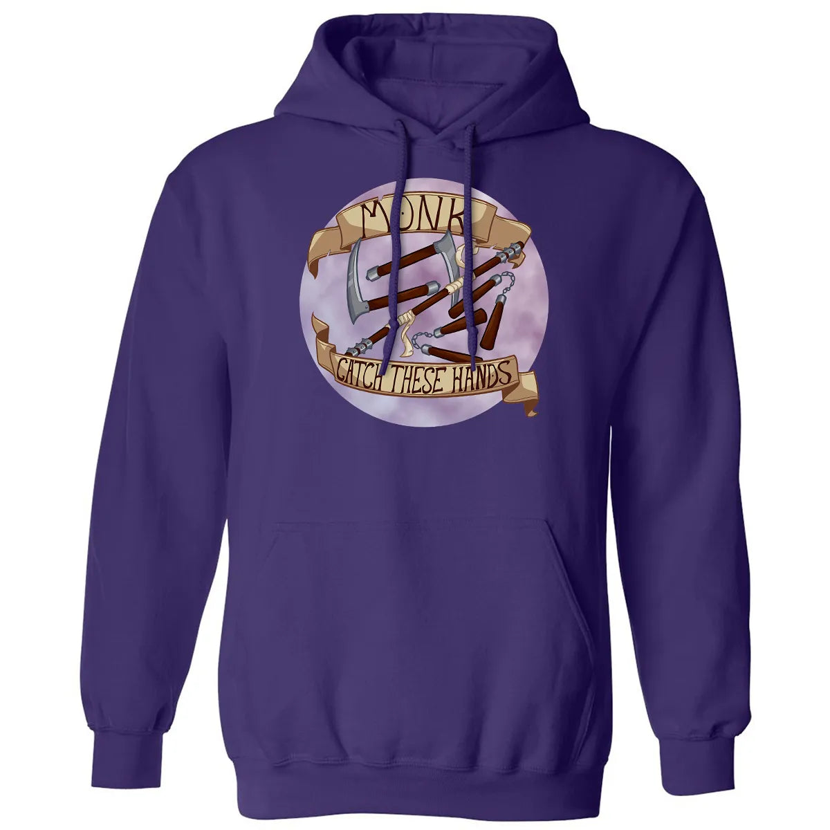 Classic Unisex Hoodie - EFMMVS1Q