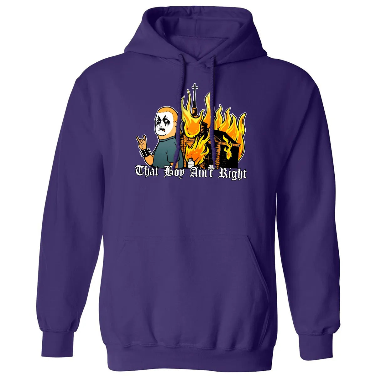 Classic Unisex Hoodie - F75HSSEP