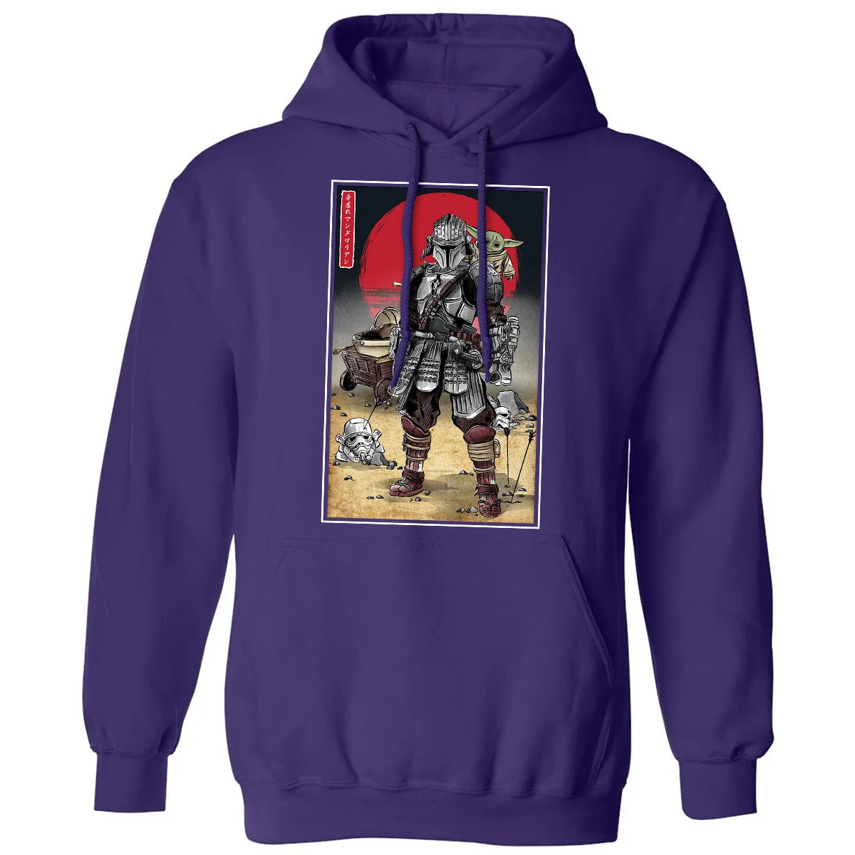 Classic Unisex Hoodie - Y84Q3FJ4