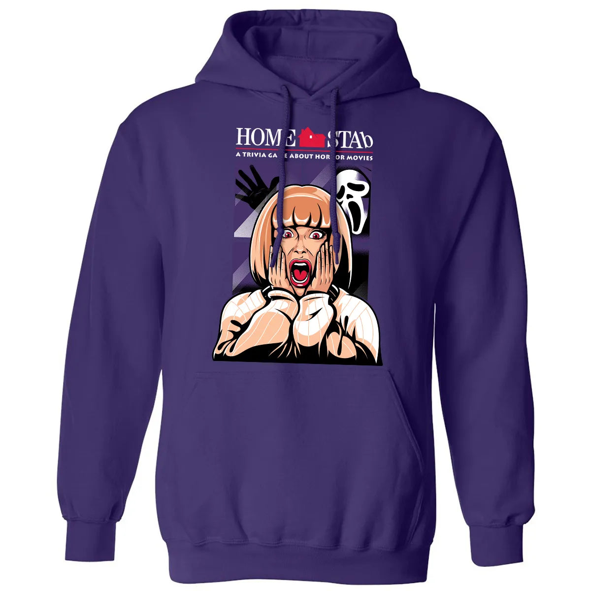 Classic Unisex Hoodie - A59QZBAK
