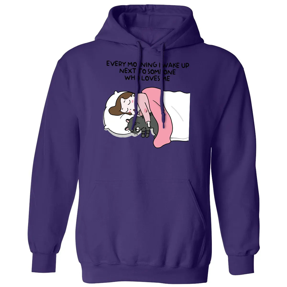 Classic Unisex Hoodie - ESEJ6GS1