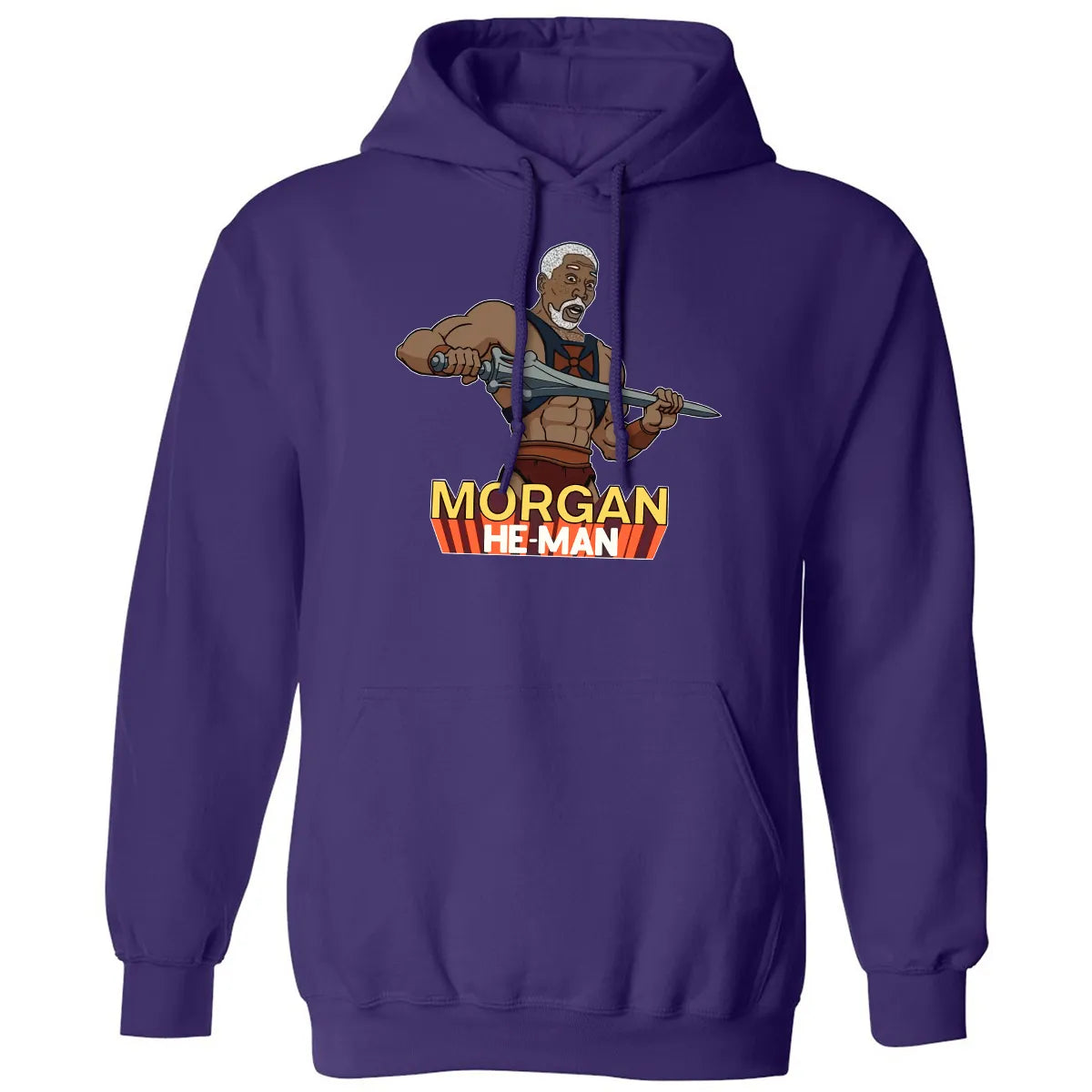 Classic Unisex Hoodie - VU7KD3RQ