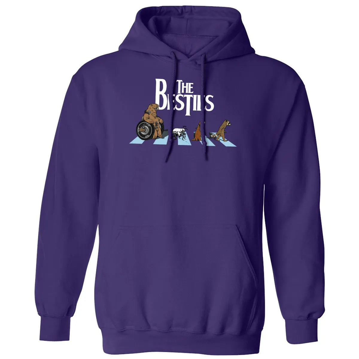 Classic Unisex Hoodie - 3DVJ7EFN