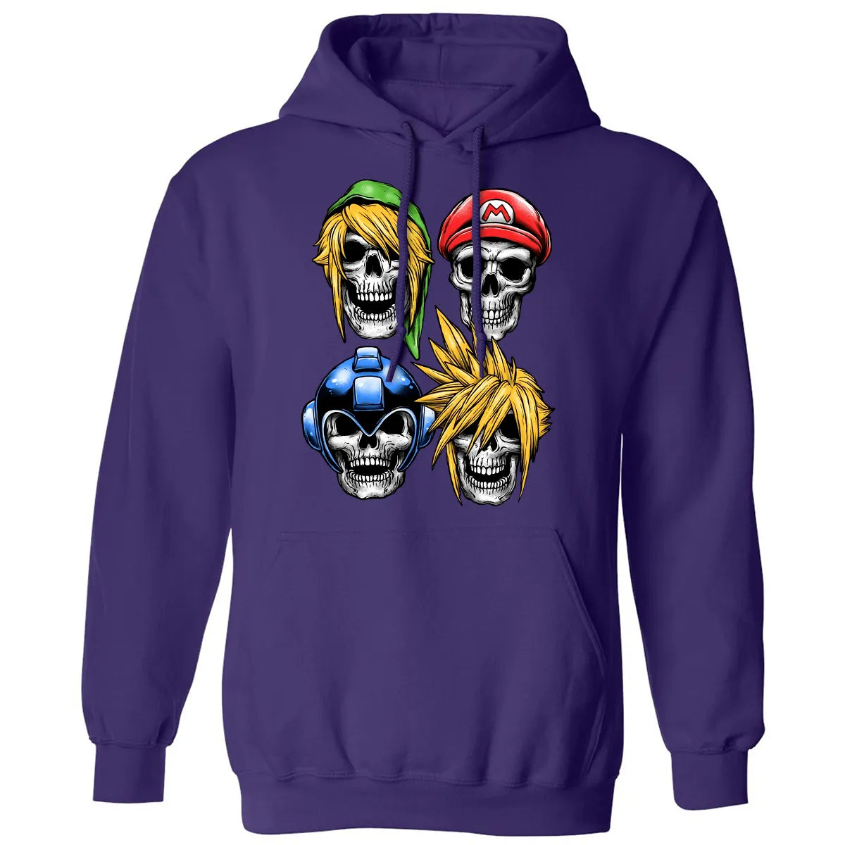 Classic Unisex Hoodie - X5L4VQTR