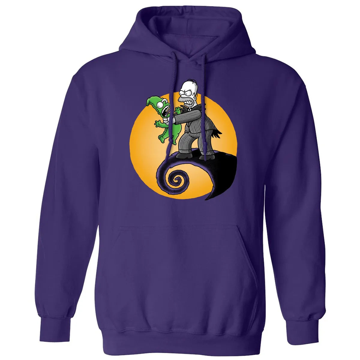 Classic Unisex Hoodie - HQ3YHVA1