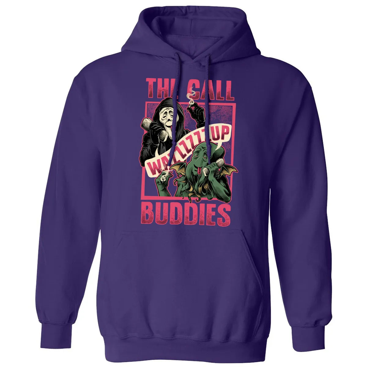Classic Unisex Hoodie - L4CBBG5Q