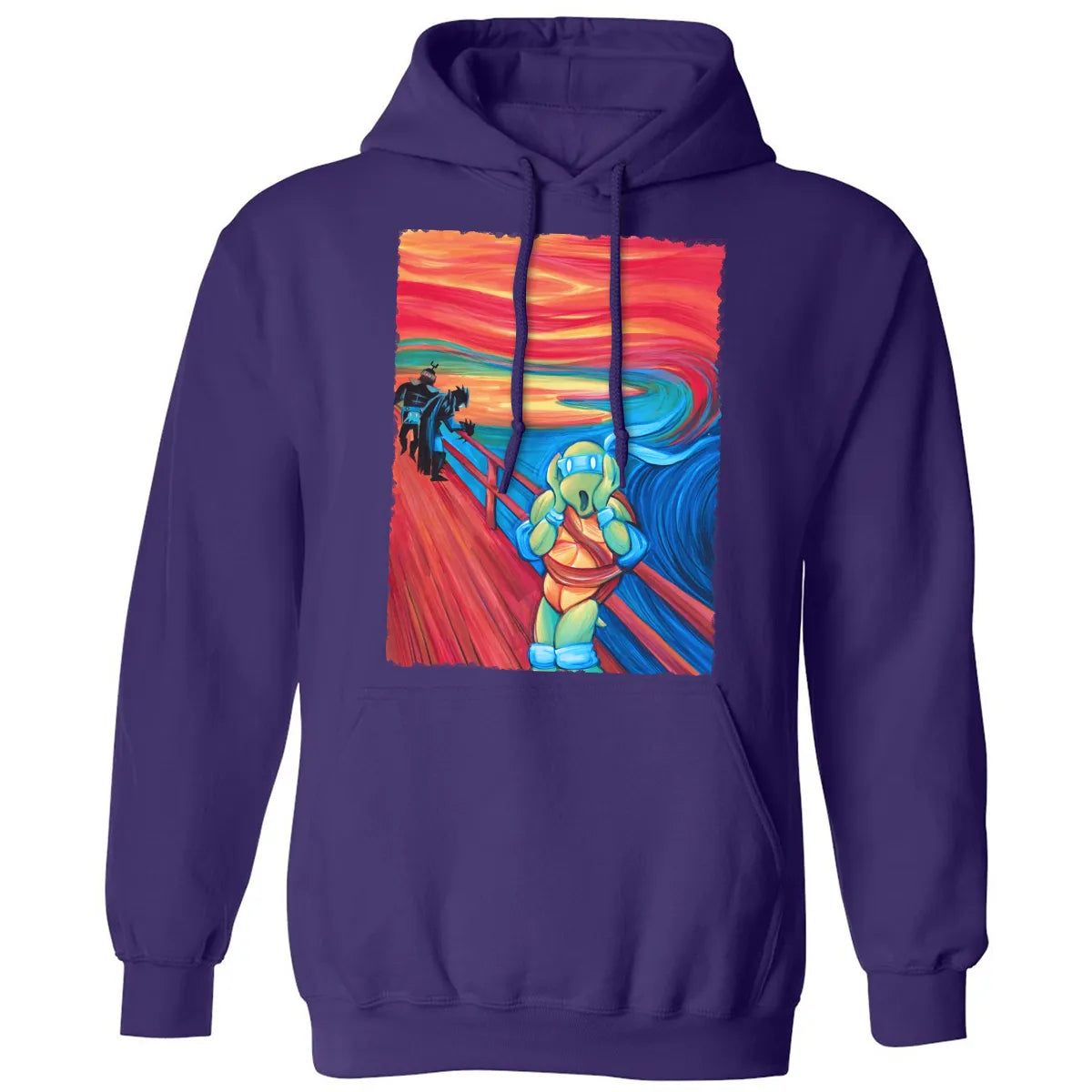 Classic Unisex Hoodie - SD94QPB6