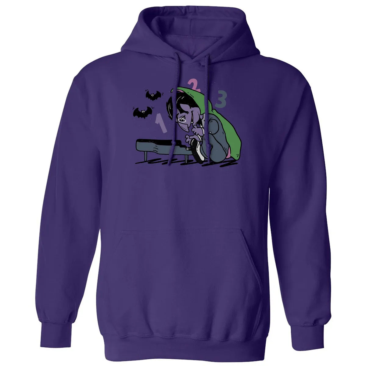 Classic Unisex Hoodie - FUUWZFZ3