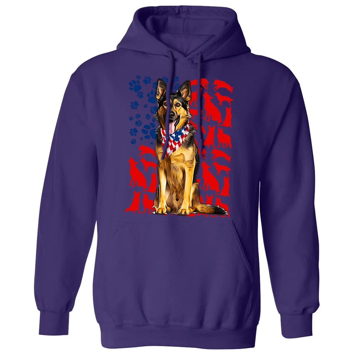 Classic Unisex Hoodie - J8J4KZRV