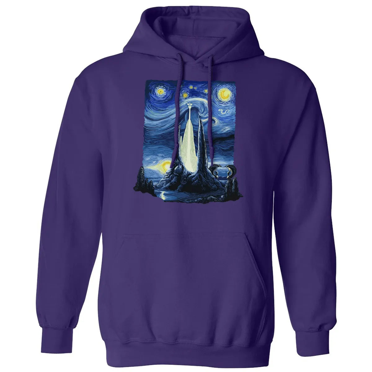 Classic Unisex Hoodie - FY4NTDAP