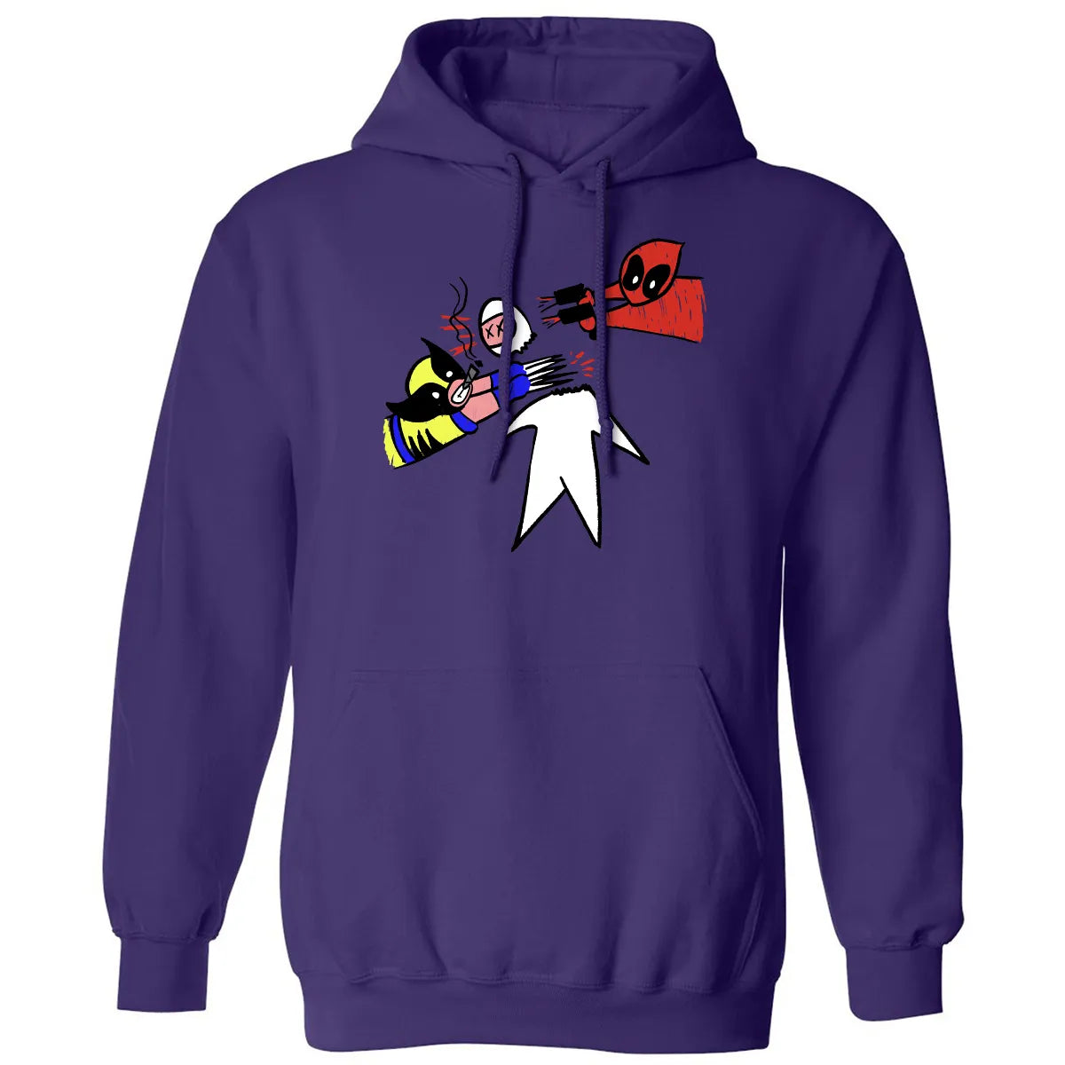 Classic Unisex Hoodie - 3E6DWM4A