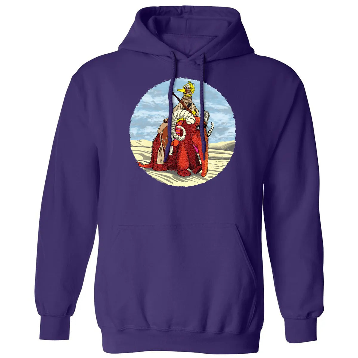 Classic Unisex Hoodie - 4QPSE1WC