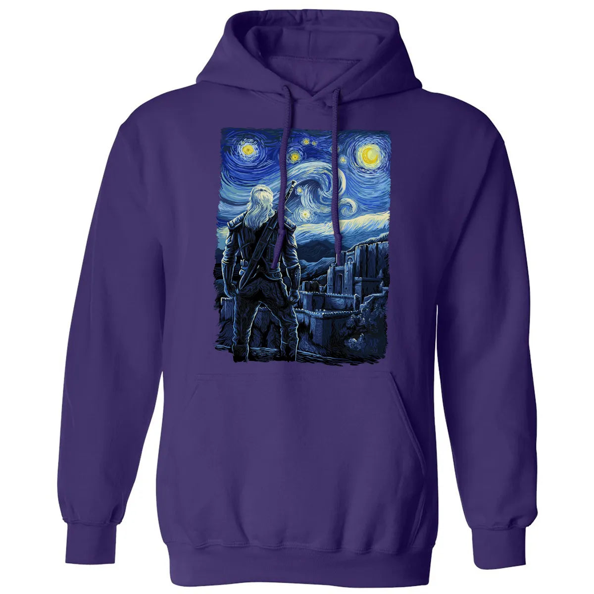 Classic Unisex Hoodie - FAL6NHEZ