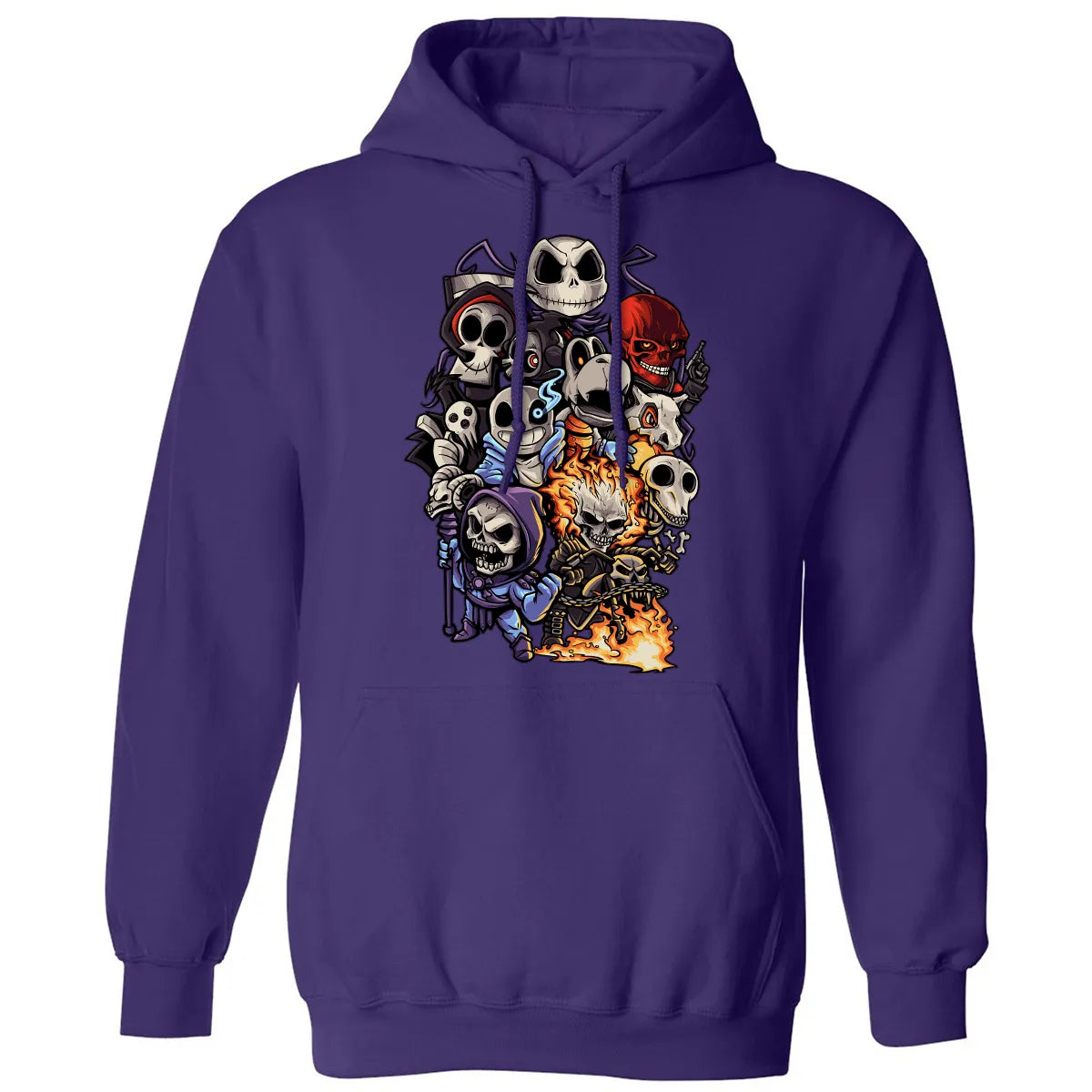 Classic Unisex Hoodie - R2JKG6T7