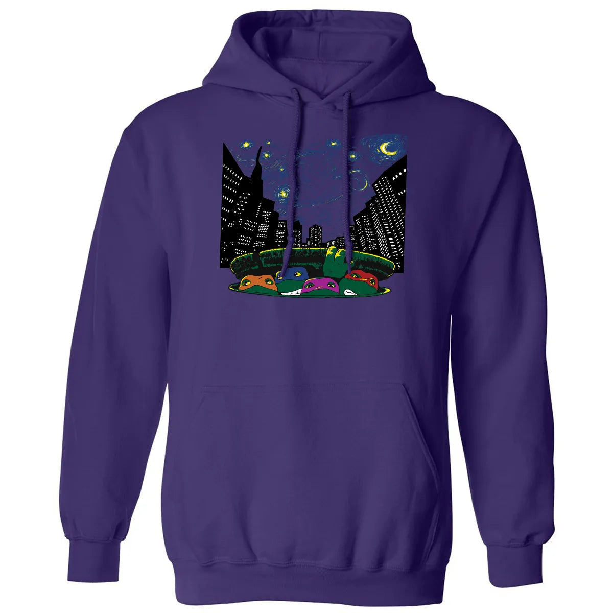 Classic Unisex Hoodie - HYHWGU77