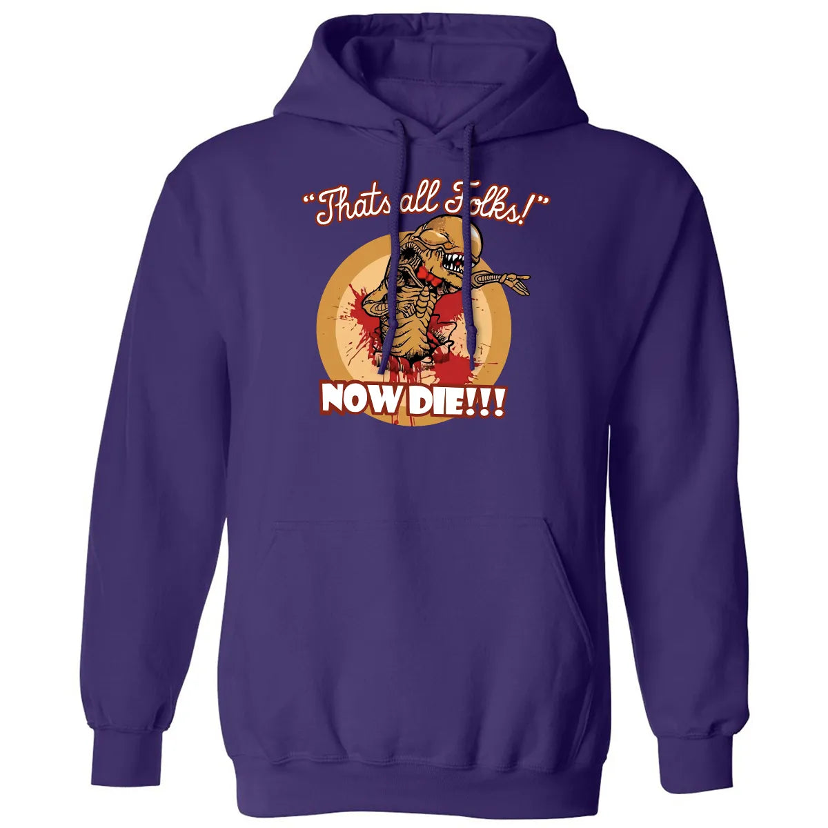 Classic Unisex Hoodie - XVNMJS55