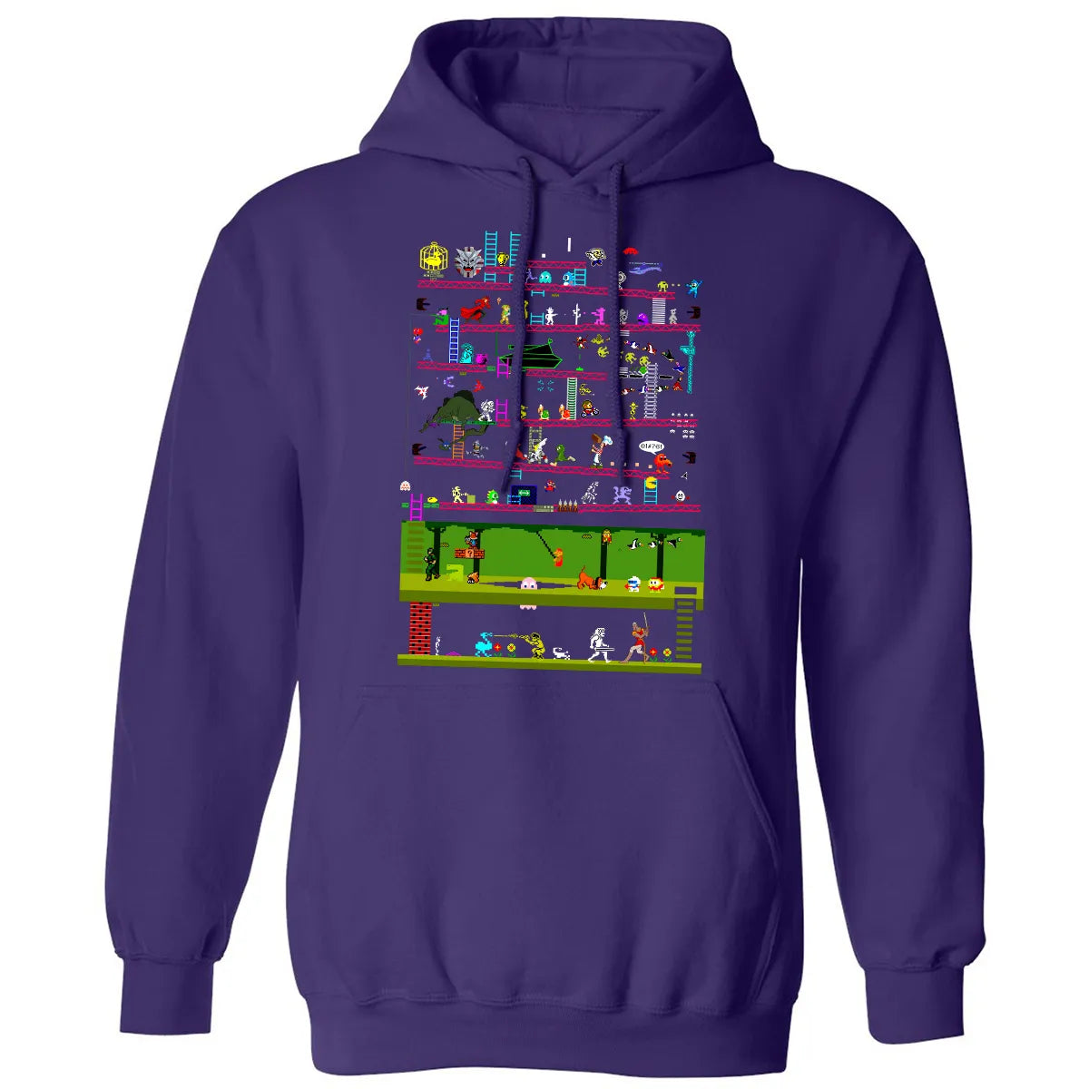 Classic Unisex Hoodie - RPA4MEFJ