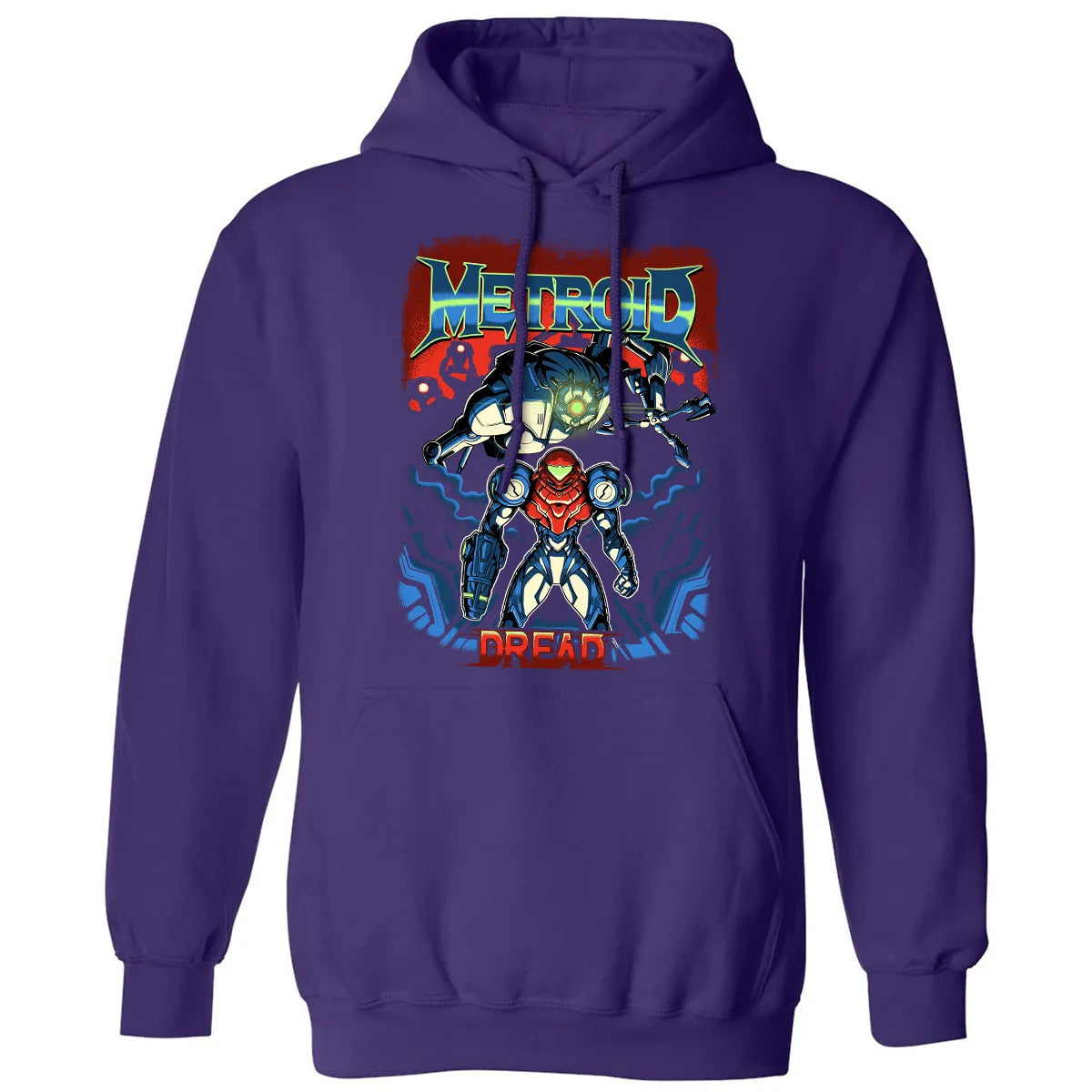 Classic Unisex Hoodie - SSV9KMML