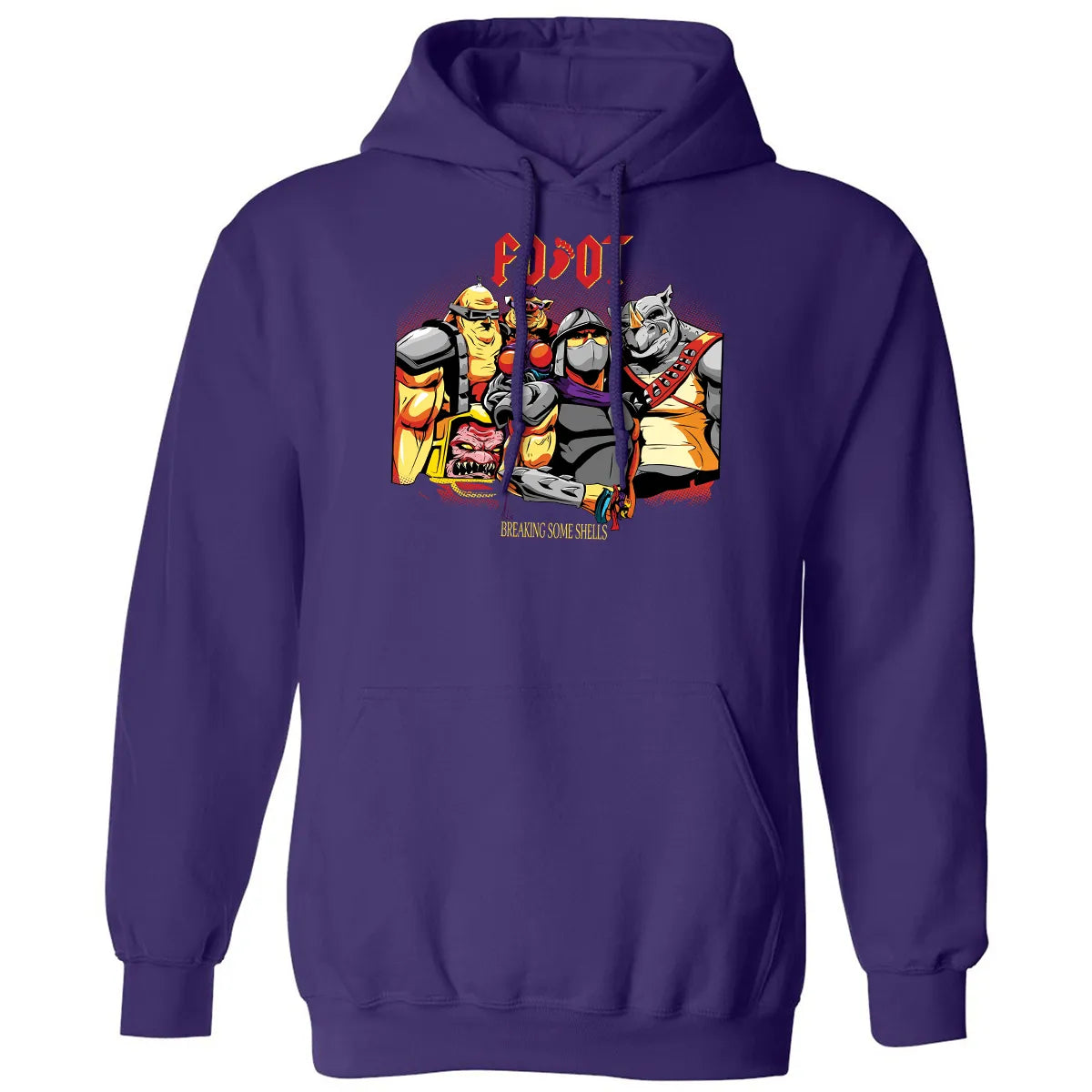 Classic Unisex Hoodie - NNYANCHJ