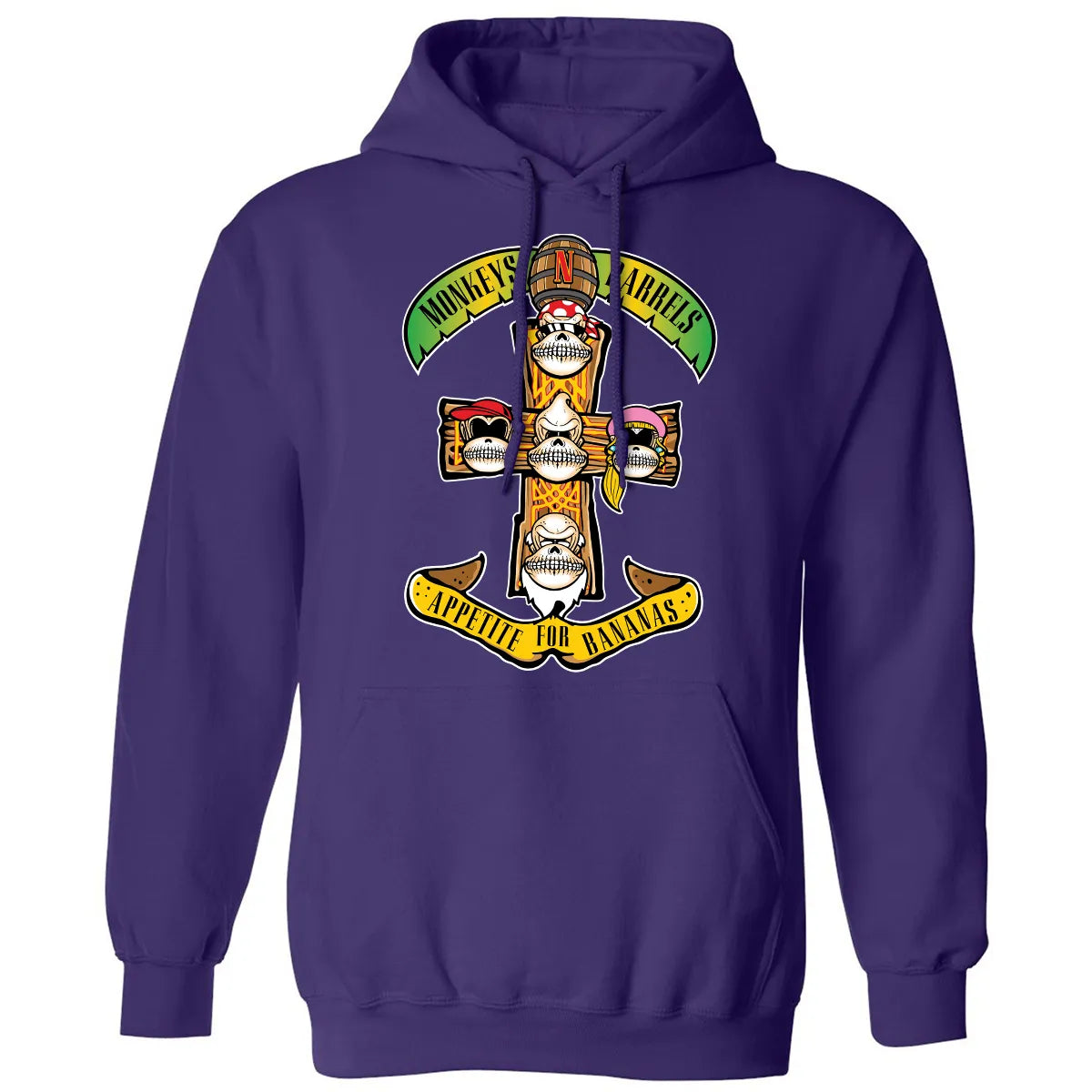 Classic Unisex Hoodie - F2PEXUZL