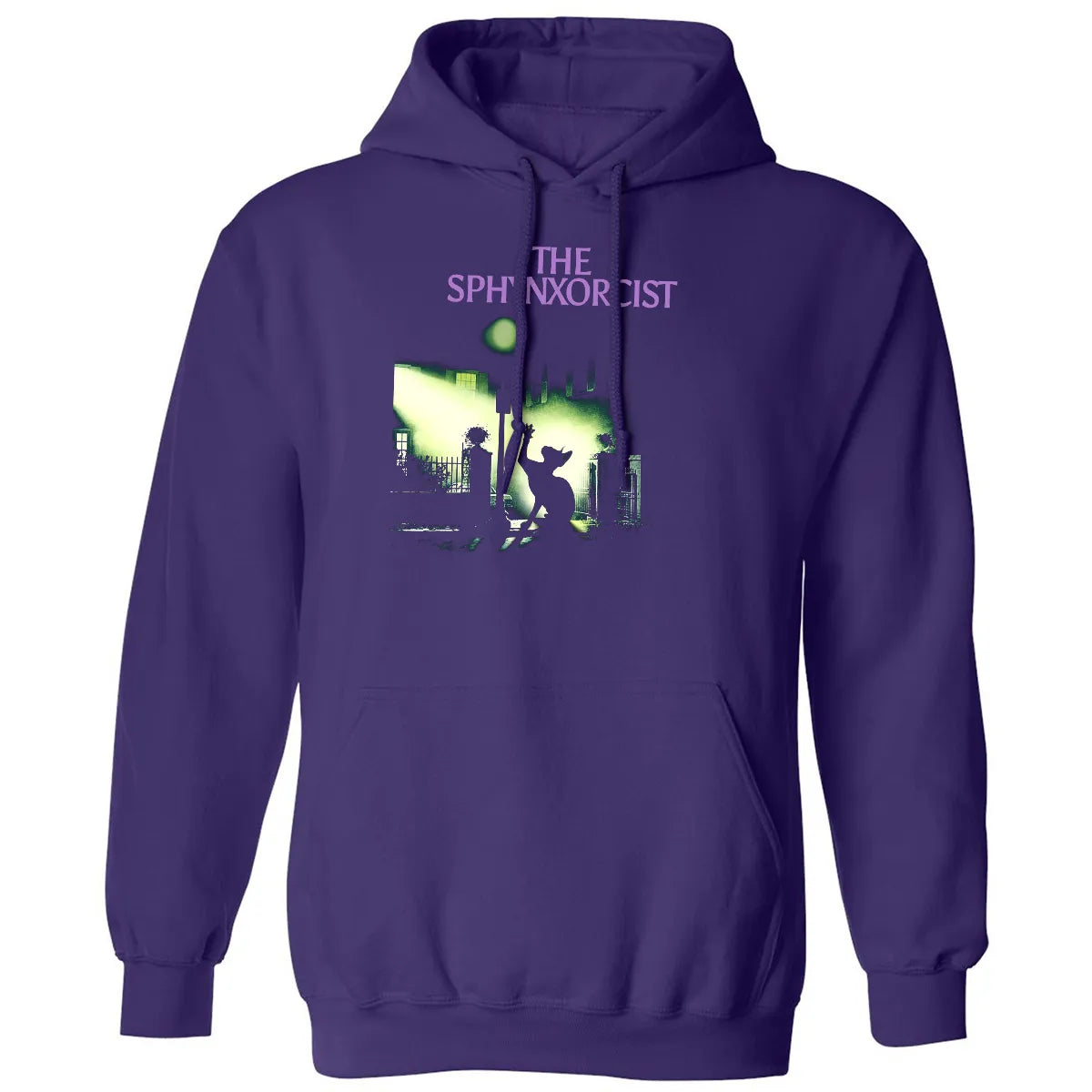 Classic Unisex Hoodie - ALV8GPS4