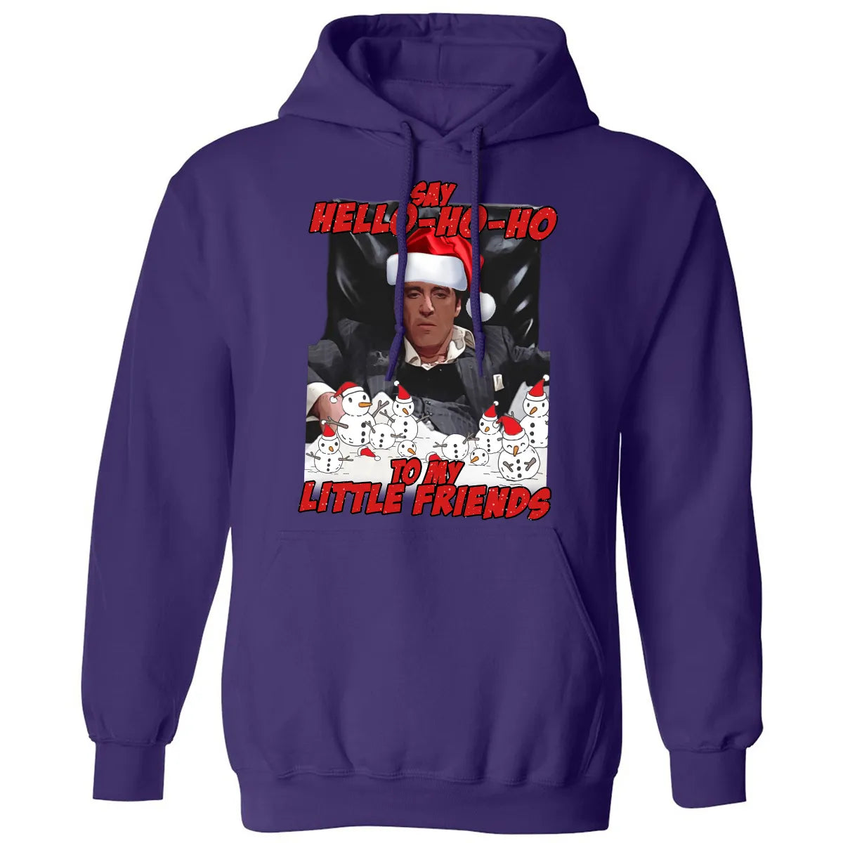 Classic Unisex Hoodie - LP3Q9XCU
