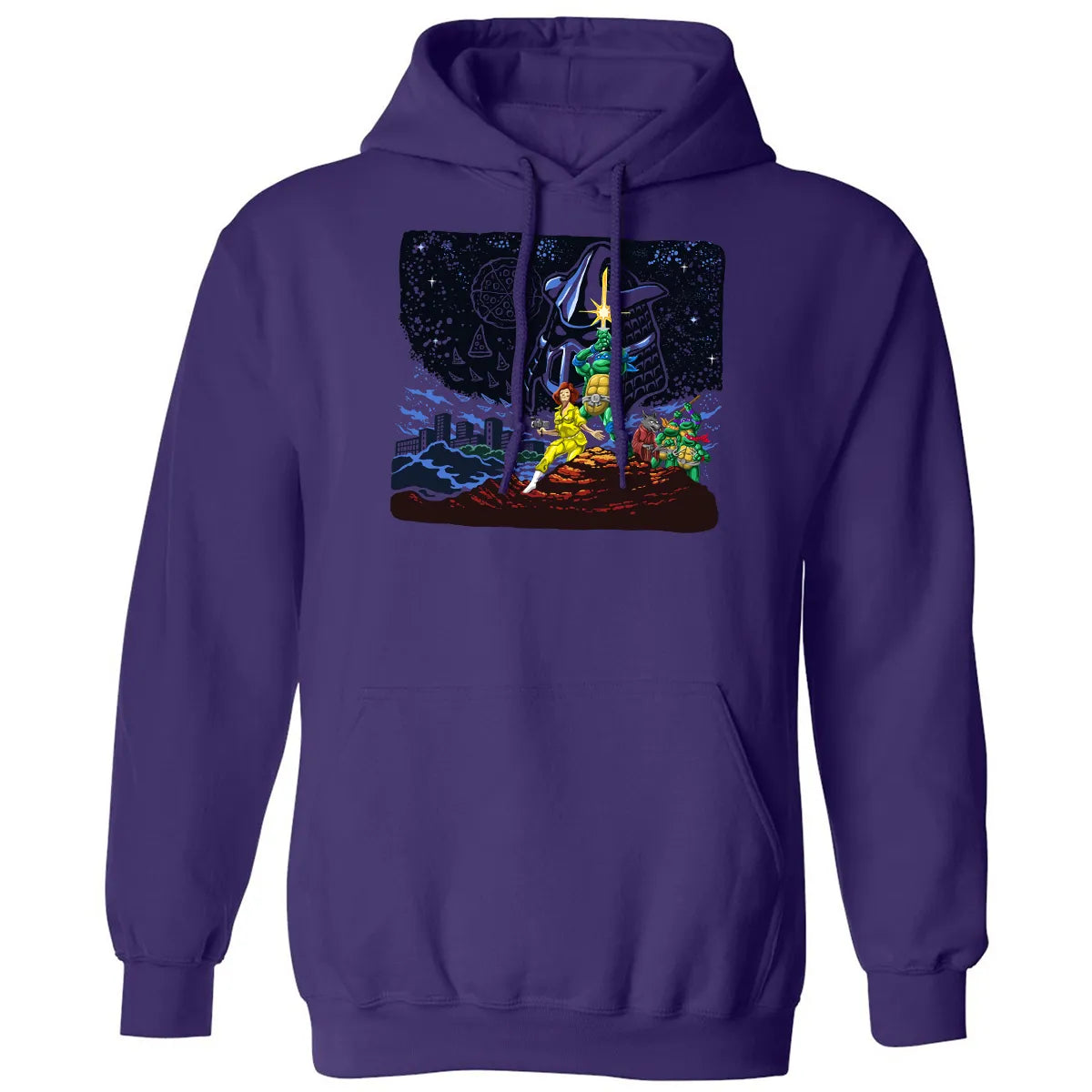 Classic Unisex Hoodie - 7QL9GE2N