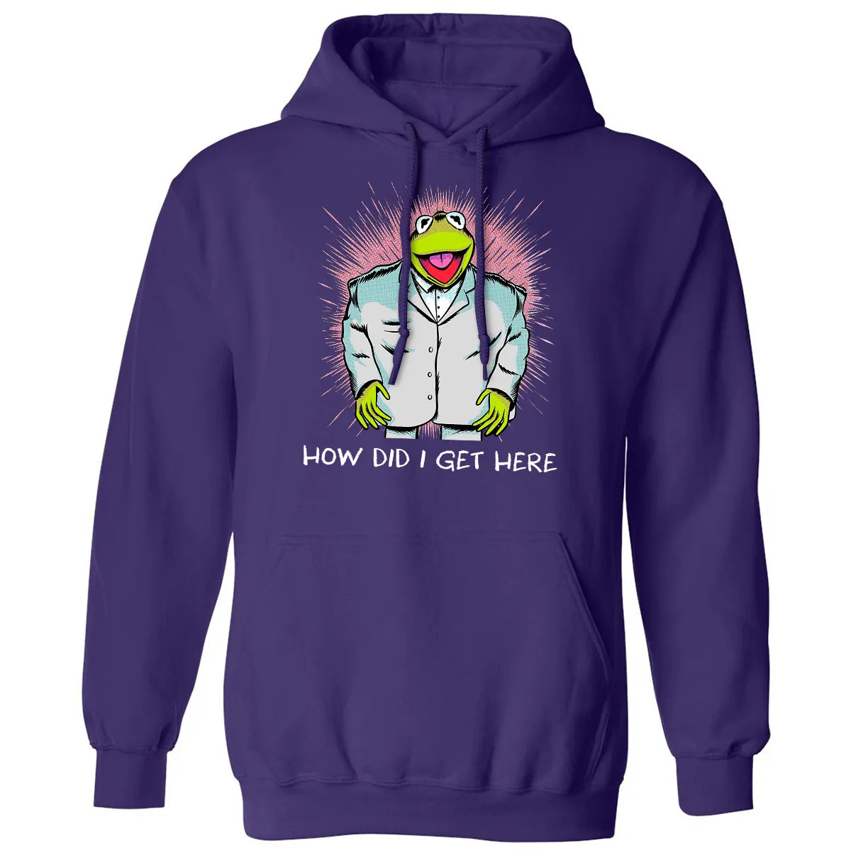 Classic Unisex Hoodie - W8KC5SRF