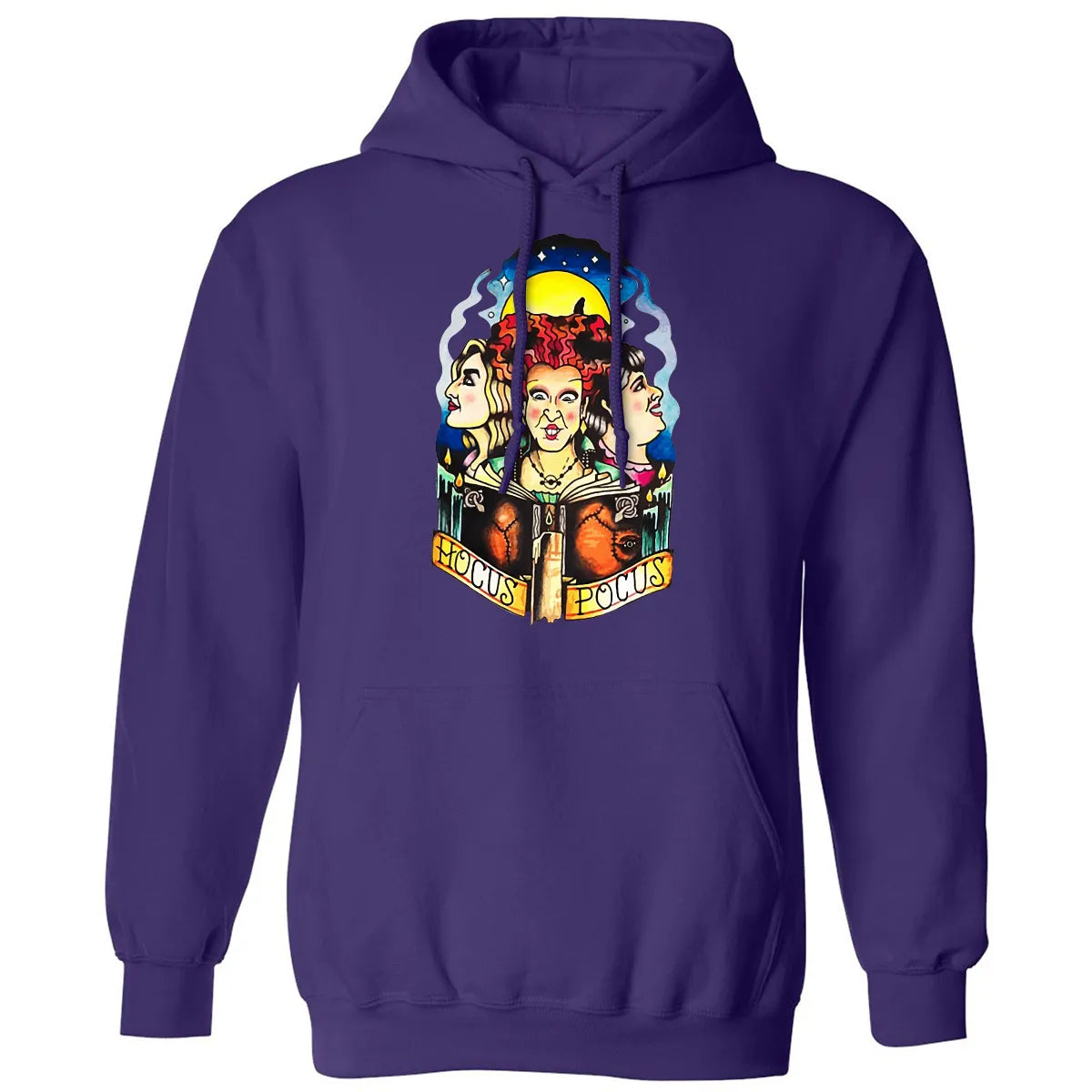 Classic Unisex Hoodie - HK94F6QW