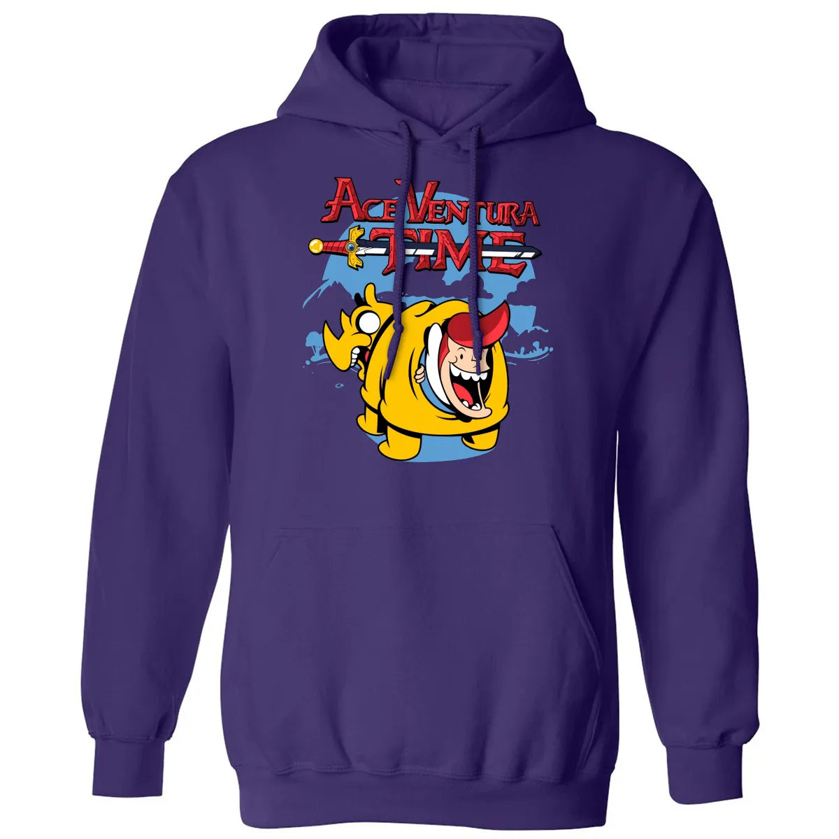 Classic Unisex Hoodie - 6FHQCZSV