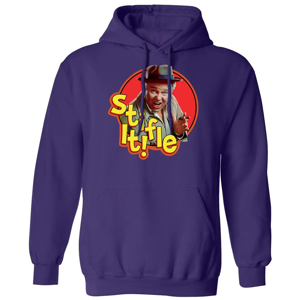 Classic Unisex Hoodie - 93LBG1NS