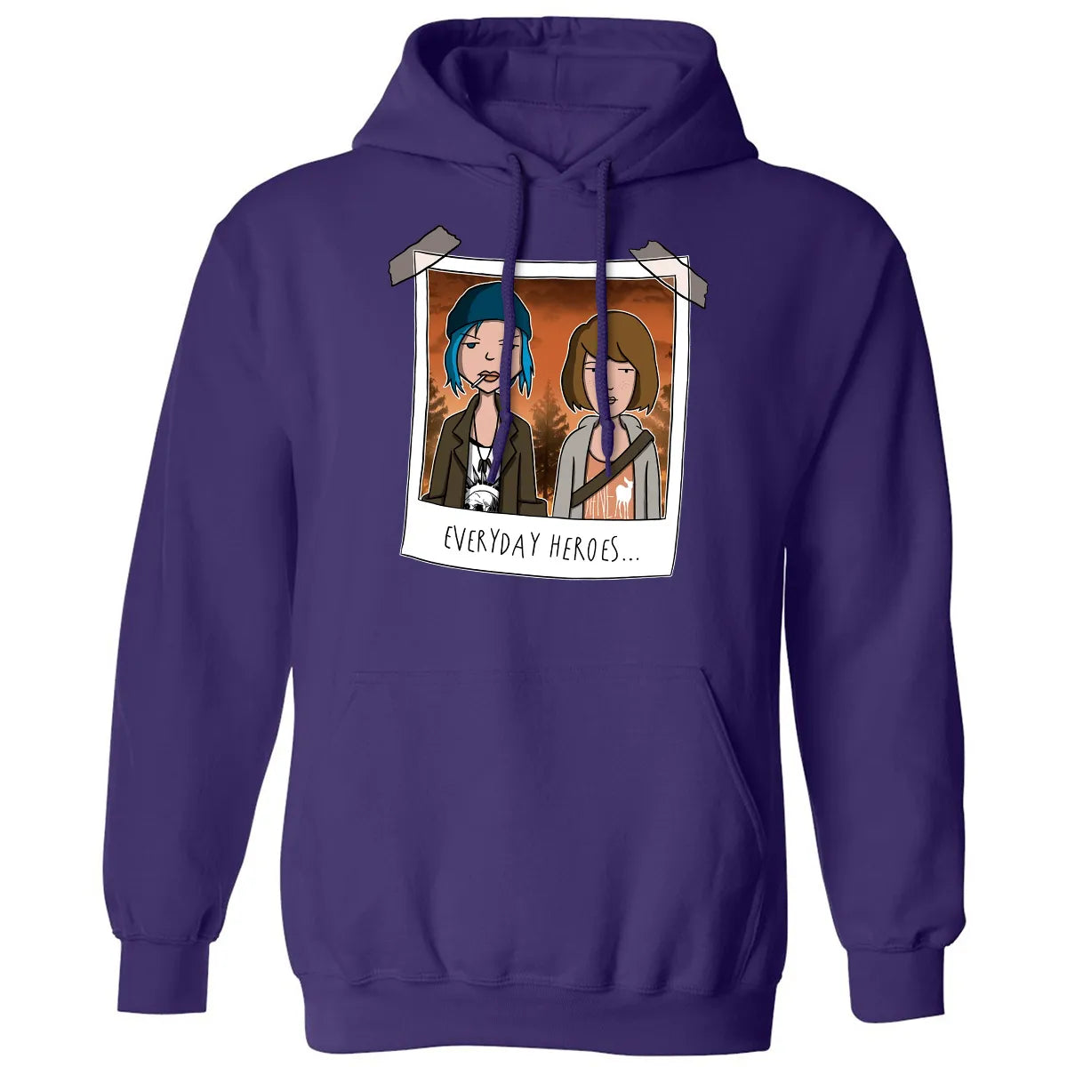 Classic Unisex Hoodie - 1X1RVZHV