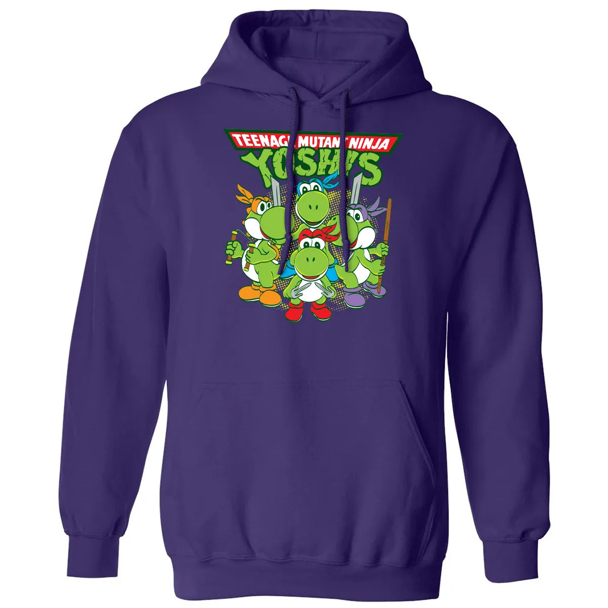 Ninja Yoshis Classic Unisex Hoodie