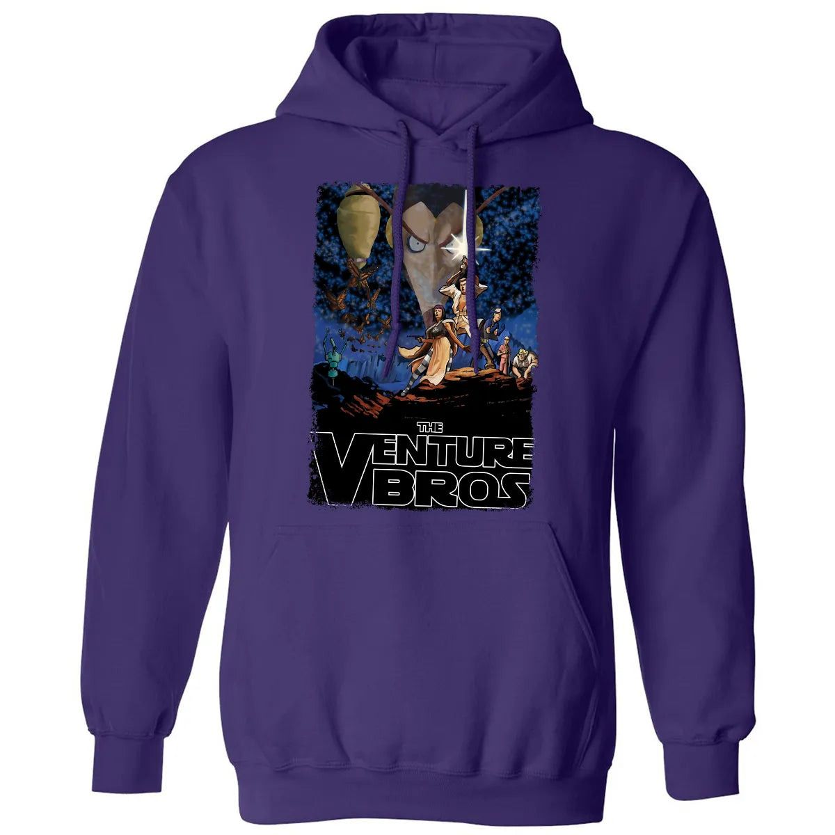 Classic Unisex Hoodie - HZMG3J7H
